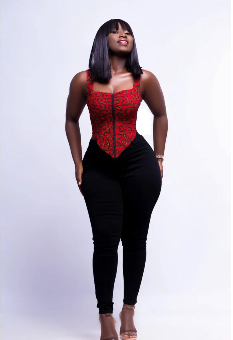 Ankara Tops